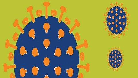 चीनमध्ये डेल्टा प्लस व्हेरियंटचा फैलाव प्रचंड वेगाने