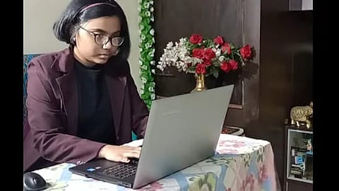 NASA : औरंगाबादच्या दिक्षा शिंदेची नासाच्या पॅनेलिस्ट म्हणून निवड