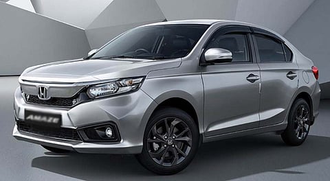 Honda Amaze हे होंडाने बाजारात नवीन मॉडेल आणले आहे.