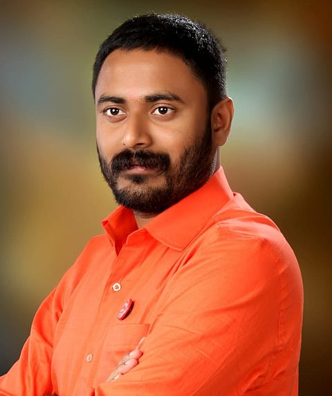 आमदार देवेंद्र भुयार