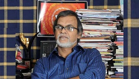 नाटककार, लेखक, ज्येष्ठ पत्रकार जयंत पवार यांचे निधन