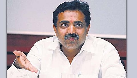 जयंत पाटील