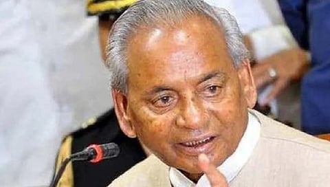 कल्याण सिंह : राम जन्मभूमी आंदोलनाचे नायक