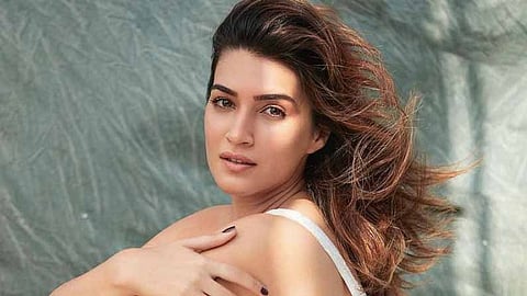 क्रिती सेननने जिंकली चाहत्यांची मने