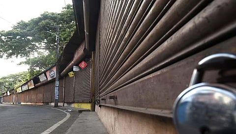 कोल्हापूर मध्ये ११५ दिवसांनी सुरू होणार सर्व दुकाने