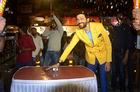 अंकुश चौधरी