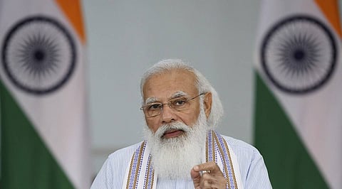 स्वातंत्र्य दिन : पंतप्रधान म्हणाले, “हीच वेळ आहे देशाला बदलण्याची”