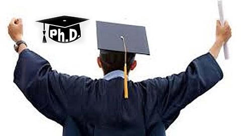 पुणे : अर्धवेळ पीएच. डी. करण्याची संधी; संशोधन प्रसिद्ध करण्याची अट रद्द