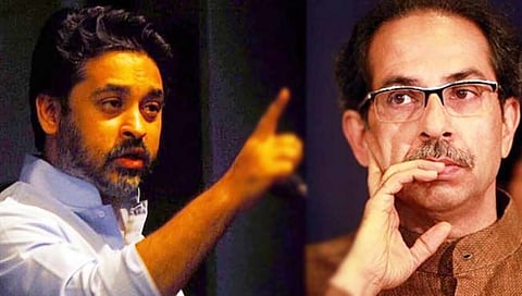 निलेश राणे : “जन आशीर्वाद यात्रा अडवली, तर आडवं करून पुढे जाऊ”