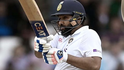 Rohit Sharma Record Break Century : हिटमॅन रोहितने एक शतक ठोकून केले अनेक विक्रम!