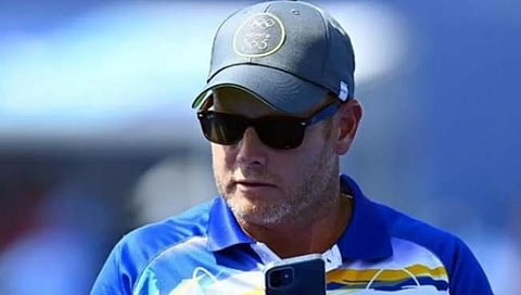 सोर्ड मारजेन ( Sjoerd Marijne ) यांनी चित्रपट दाखवत महिला हॉकीचा बदलला इतिहास