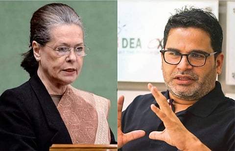 प्रशांत किशोर काँग्रेसचे नवीन चाणक्य? अहमद पटेलांचा रोल मिळण्याची चिन्हे!