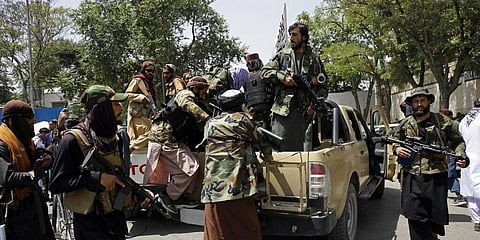 अफगाणिस्तान