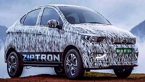 टाटाची ‘ही’ इलेक्ट्रीक कार ६० मिनिटात होते ८० टक्के चार्ज!