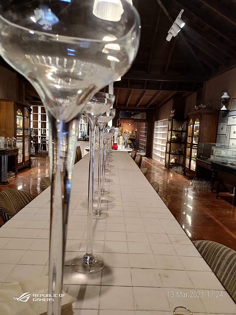 गोव्यातील प्रसिद्ध 'काजू फेणी'चे कांदोळी किन्याऱ्यावर संग्रहालय