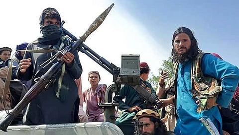 अफगाणिस्तान संघर्ष