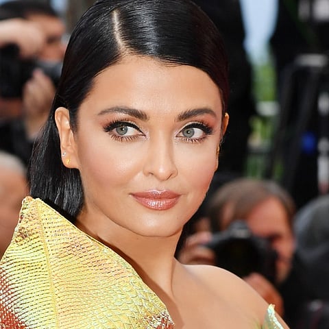 Aishwarya Rai : ऐश्वर्या रायचा 'पोन्नियिन सेल्वन' चित्रपटातील लूक खूपच सुंदर