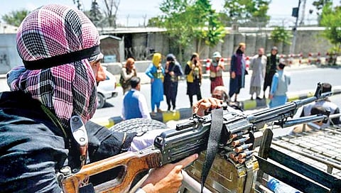 अमेरिकेचे फसलेले धोरण