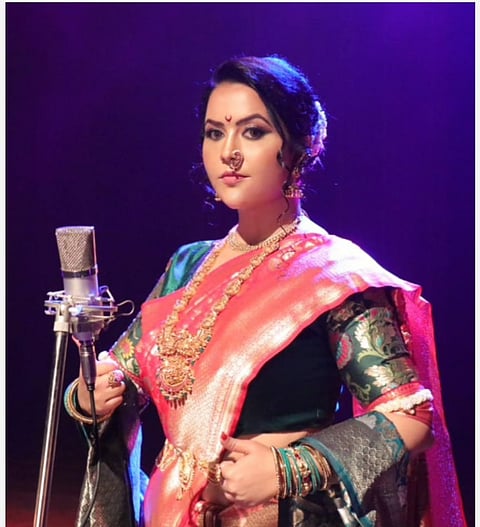 अमृता फडणवीस यांचे नवीन गाणे लवकरच येणार