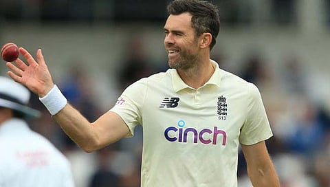 जेम्स अँडरसन ‘अशी’ कामगिरी करणारा ठरला पहिलाच गोलंदाज