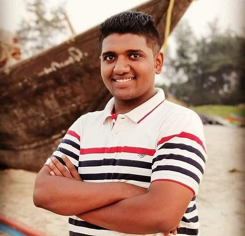 अपघात: भीषण अपघातात अनेगा वडा सेंटरच्या मालकाच्या मुलाचा मृत्यू