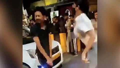 Arrest Lucknow Girl : कॅब चालकाला मारहाण करणाऱ्या महिलेवर गुन्हा दाखल