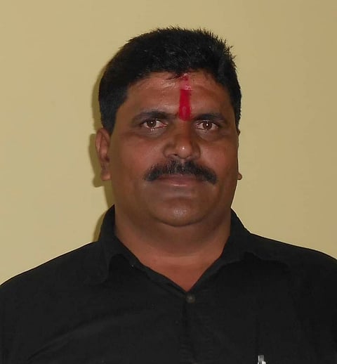 कोल्हापूर पोलिसांचा डॅशिंग चेहरा अशोक पाटील यांचे निधन