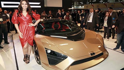 कोरोना संकटामुळे दिल्लीतील ऑटो एक्स्पो लांबणीवर