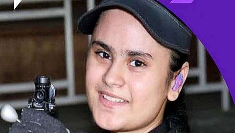 अवनी लेखारा : संकटाशी झुंजत ‘सुवर्ण’ला गवसणी घालणारी मुलगी