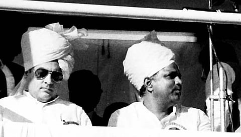 सिंहायन आत्मचरित्र : ‘पुलोद’चा प्रयोग आणि शरद पवार स्वगृही