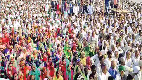 सामाजिक : आकड्यांचा खेळ