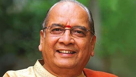 आयुर्वेदाचार्य बालाजी तांबे यांचे निधन