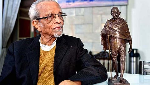 भाऊ साठे यांची एक्झिट; आंतरराष्ट्रीय कीर्तीचे शिल्पकार हरपले