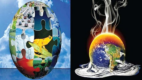 पर्यावरण : सावध ऐका, निसर्गाच्या हाका!