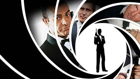 इयान फ्लेमिंग यांनी आपल्या लेखनीतून अख्ख्या जगाला खिळवून ठेवणारा जेम्स बाँड हे पात्र साकारले.