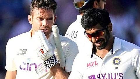 बुमराह माझी विकेट घेण्याचा प्रयत्न करत नव्हता : अँडरसन