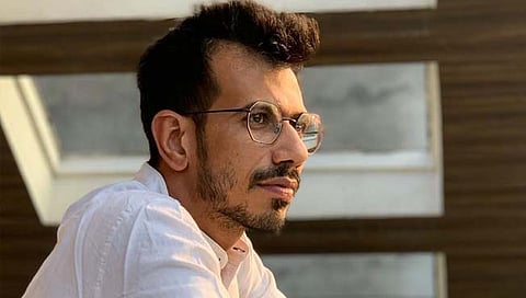 यझुवेंद्र भूतलावरील सर्वात हॉटेस्ट मुलगा; जडेजाची प्रतिक्रिया