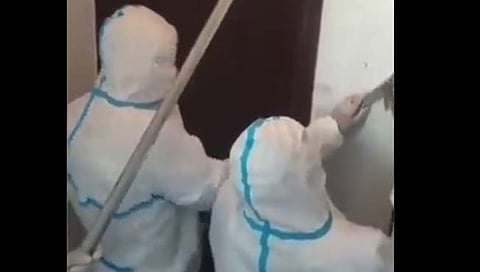 चीन लॉकडाऊन : प्रशासनाची पुन्हा वुहान रणनीती