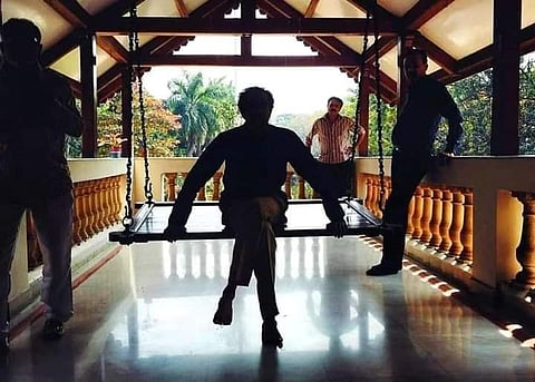 मुख्यमंत्री उद्धव ठाकरे