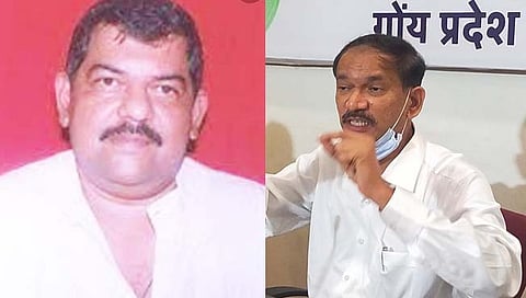 Goa congress : गोवा विधानसभा निवडणूक गिरीश चोडणकर यांच्याच नेतृत्वात