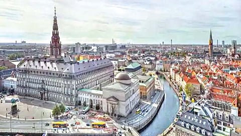 कोपेनहेगन जगातील सर्वात सुरक्षित शहर