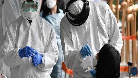 मुंबई : इमारतीमधील कोरोना रूग्णांमध्ये होतेय वाढ !