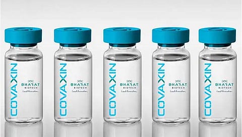 कोव्हॅक्सिन लस