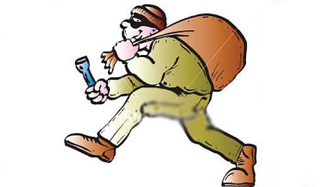 कोल्हापूर शहर परिसरात चोरट्यांचा सुळसुळाट