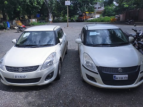 जळगाव : फोर व्हिलर चोरी करणारी अट्टल दाऊद गँग जेरबंद