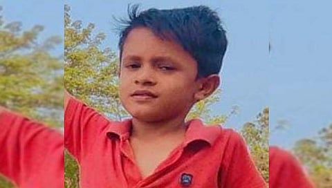 कागल तालुक्यातून अपहरण झालेल्या मुलाचा खून