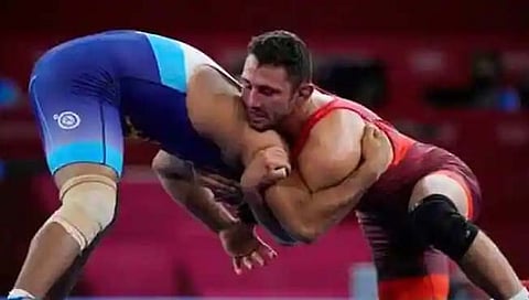 शेवटच्या २० मिनिटात दिपक पुनियाचा ब्रांझ मेडलच्या लढतीत पराभव