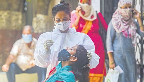 डेल्टा प्लस : राज्यात आढळले डेल्टा प्लस व्हेरियंटचे २० रुग्ण