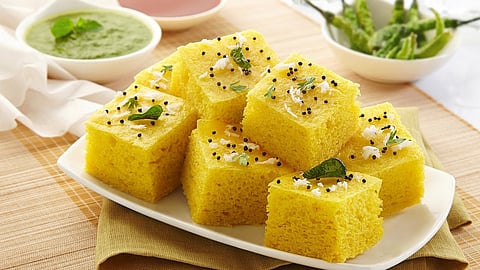 Recipe of dhokla : मऊ आणि स्पंज ढोकळा कसा तयार कराल ?