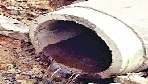 कोल्हापूर ड्रेनेज : नियाेजनासाठी ४२३ कोटींची गरज